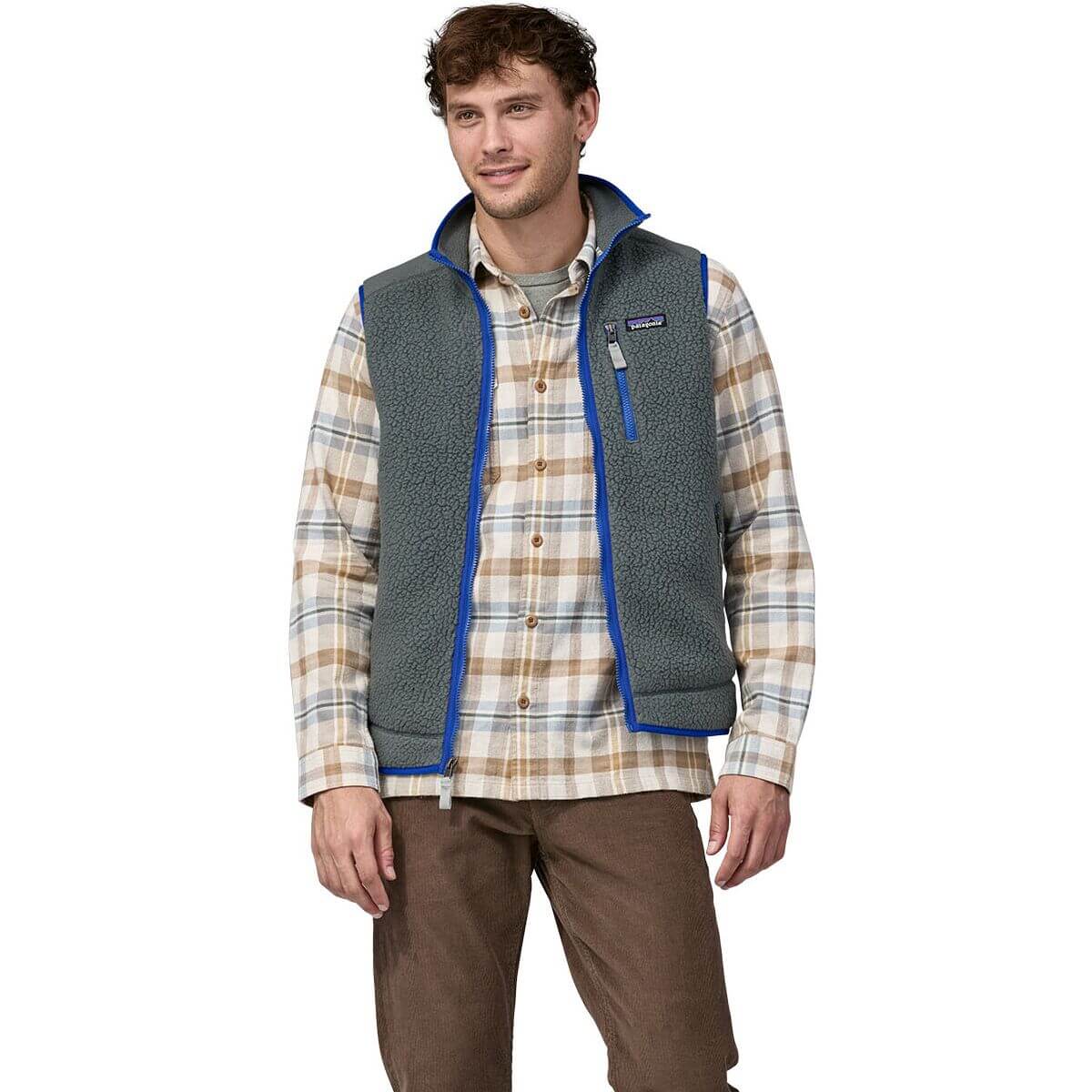 Patagonia best sale pile vest