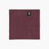Turtle Fur Double Layer Neck Warmer CHERRY LACQUER