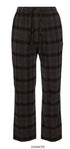 North River M Plaid Lounge Pant GANACHE