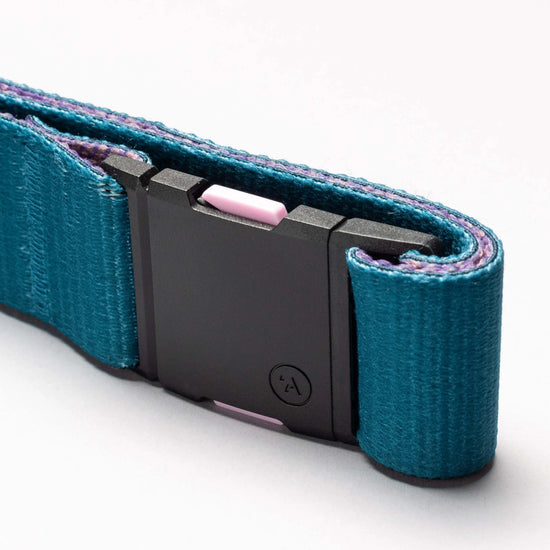 Arcade Belts National Geographic RAINFOREST TEAL
