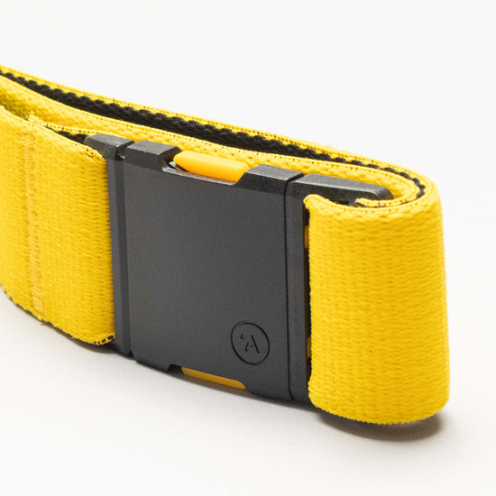 Arcade Belts National Geographic Collective YELLOW