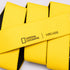 Arcade Belts National Geographic Collective YELLOW