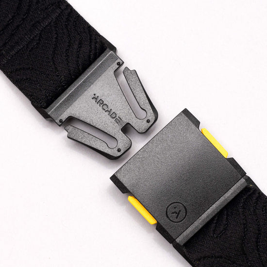 Arcade Belts National Geographic TOPO / BLACK
