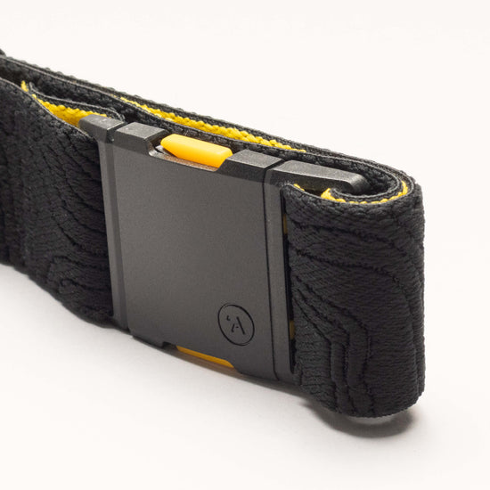 Arcade Belts National Geographic TOPO / BLACK