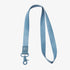 Thread Neck Lanyard SURF BLUE