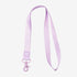 Thread Neck Lanyard LAVENDER