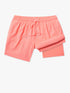 Chubbies M 5.5" Textured Swim W/ Liner NECTAR GLOW