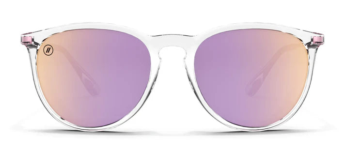 Blenders North Park Aspen Rose CLEAR/PINK