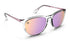 Blenders North Park Aspen Rose CLEAR/PINK