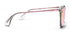 Blenders North Park Aspen Rose CLEAR/PINK