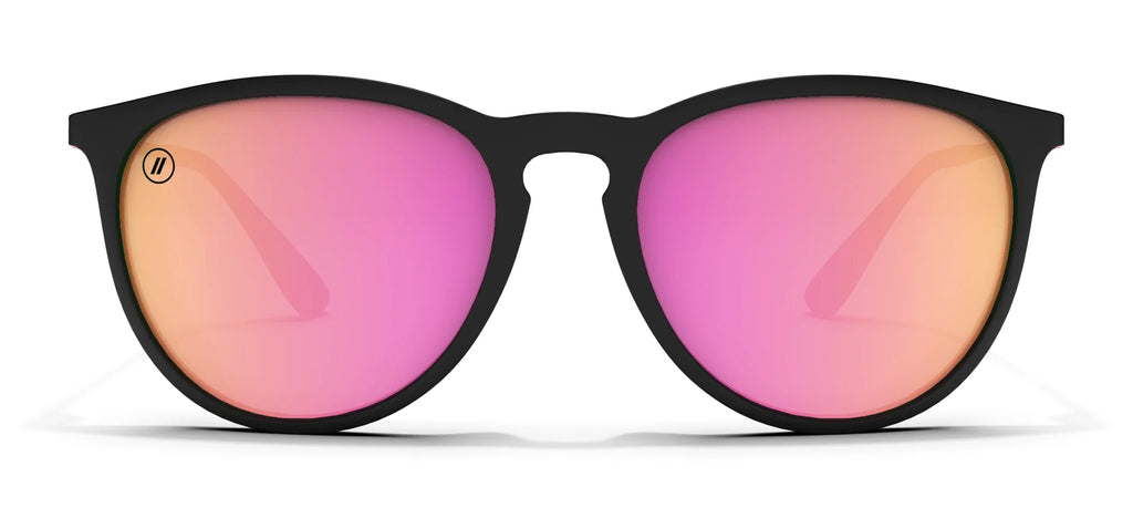 Blenders North Park Rose Theater MATTE BLACK/PINK