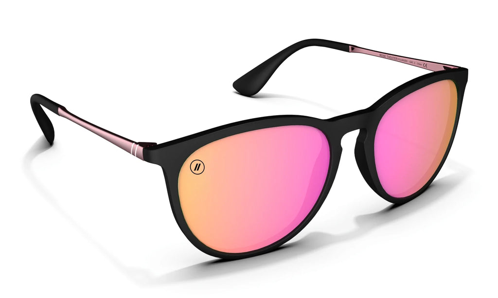 Blenders North Park Rose Theater MATTE BLACK/PINK
