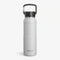 Nuataaq 34 oz Carabiner Water Bottle MIST GRAY