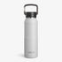 Nuataaq 34 oz Carabiner Water Bottle MIST GRAY