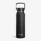 Nuataaq 34 oz Carabiner Water Bottle OBSIDIAN