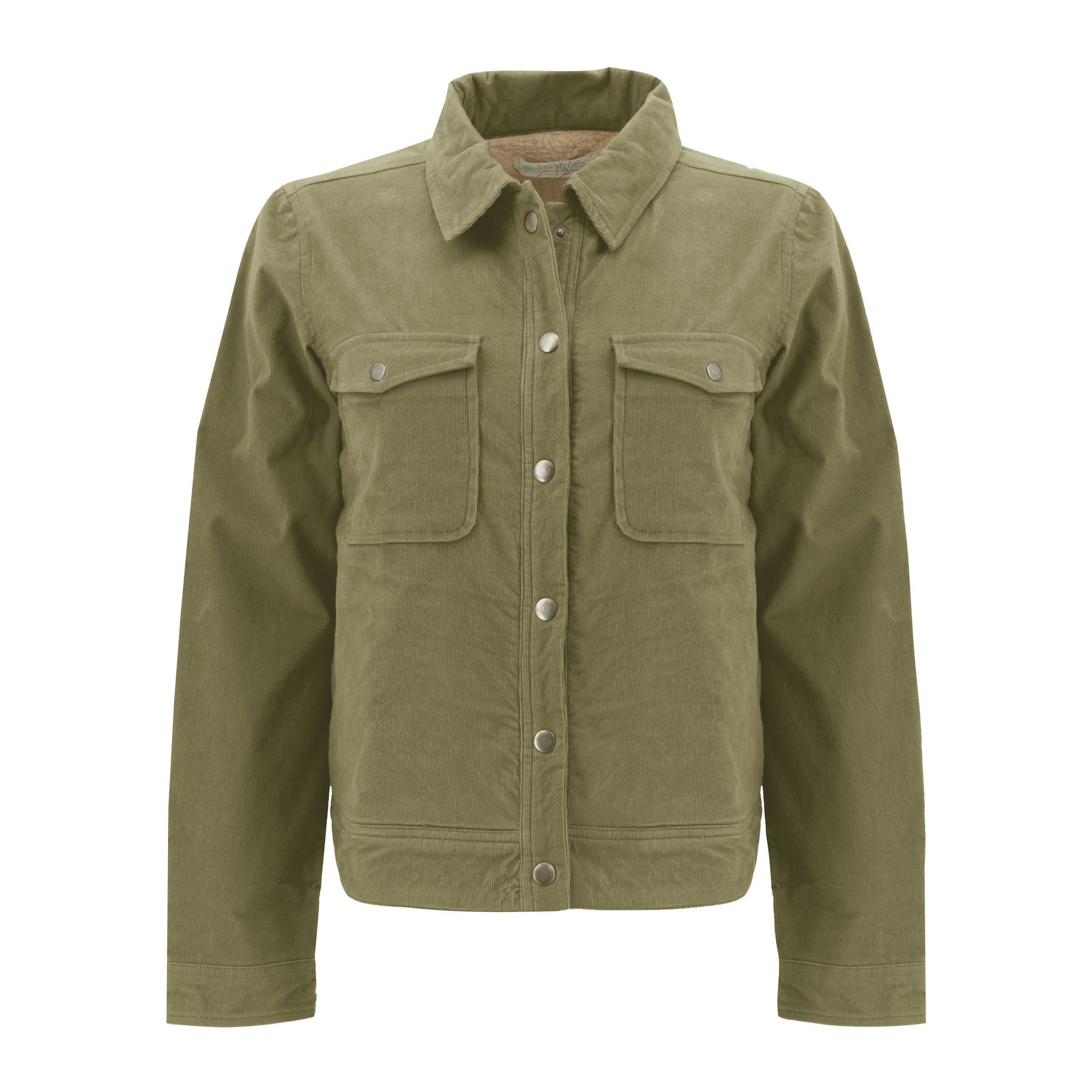 Aventura W Rhyder Jacket DEEP LICHEN GREEN