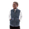 Aventura W Dog Walker Vest OMBRE BLUE