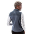 Aventura W Dog Walker Vest OMBRE BLUE