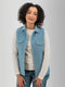 Old Ranch W Hadlee Vest FADED DENIM