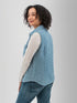 Old Ranch W Hadlee Vest FADED DENIM