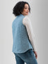 Old Ranch W Hadlee Vest FADED DENIM