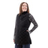 Aventura W Flurry Quilted Vest BLACK