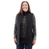 Aventura W Flurry Quilted Vest BLACK