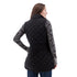Aventura W Flurry Quilted Vest BLACK