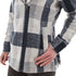 Aventura W Woods Moto Jacket DARK NAVY