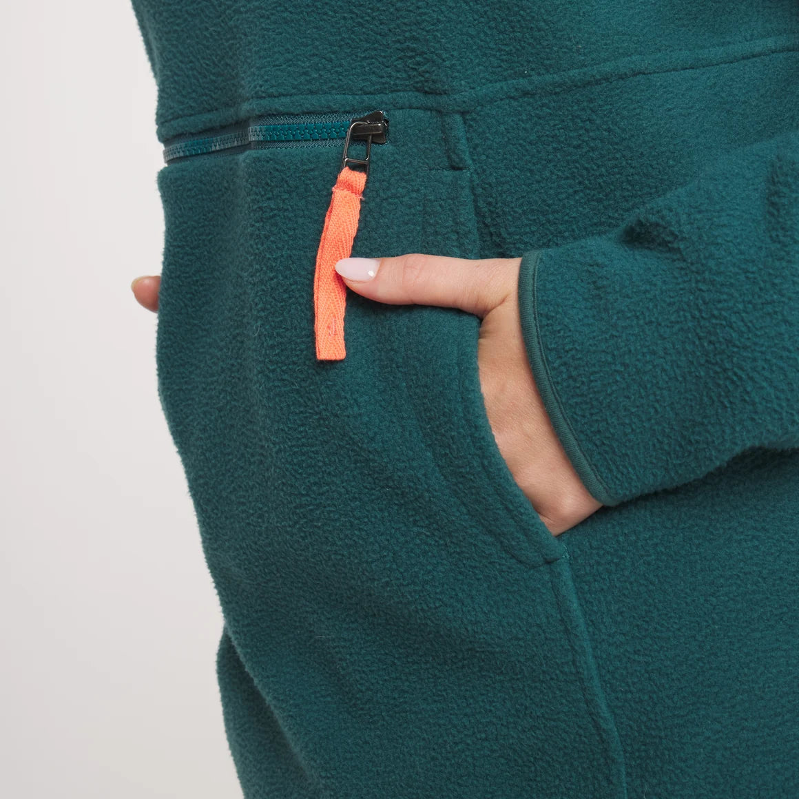 Southern Marsh W Ashton Marsupial Pullover GREEN