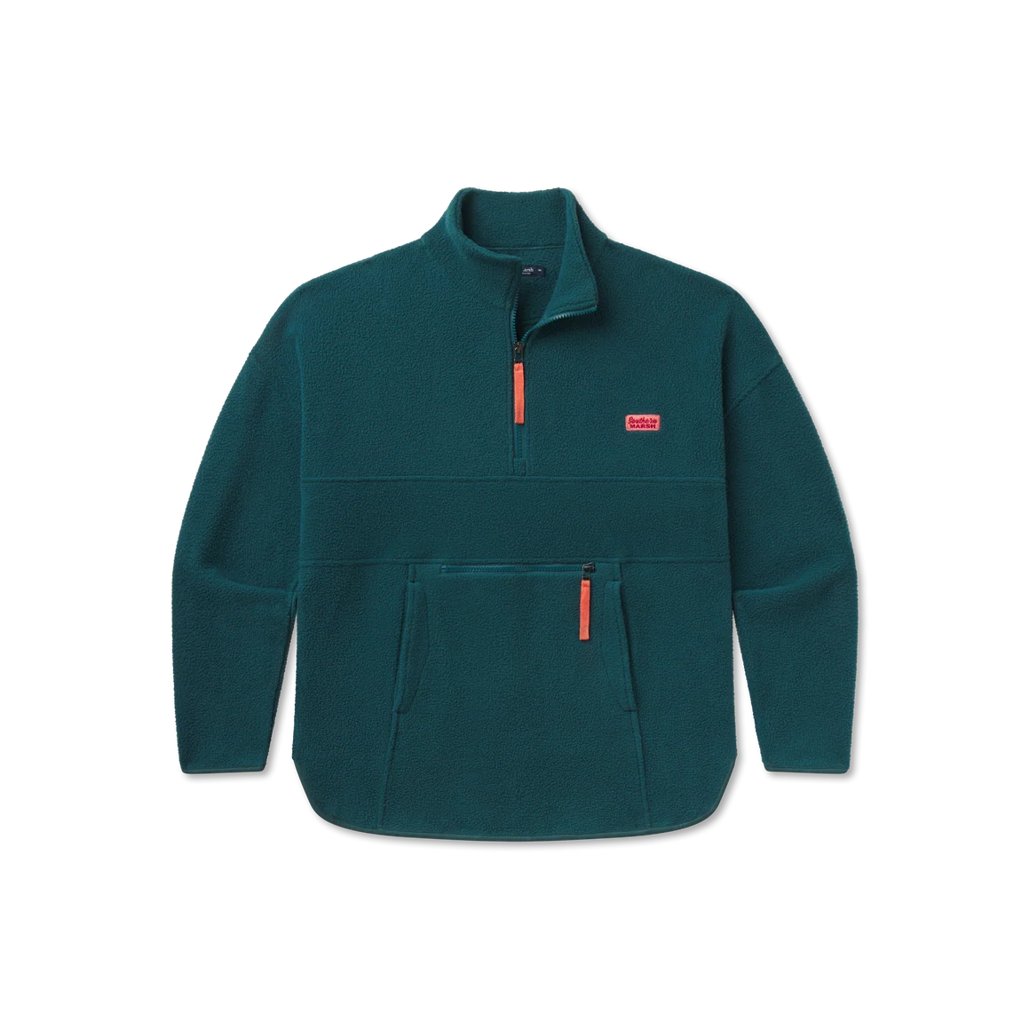 Southern Marsh W Ashton Marsupial Pullover GREEN
