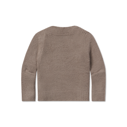 Southern Marsh W Cloud Sweater BURNT TAUPE