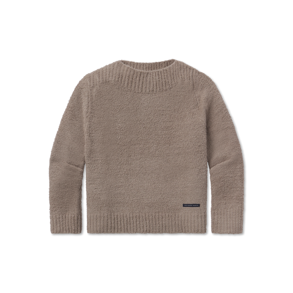 Southern Marsh W Cloud Sweater BURNT TAUPE