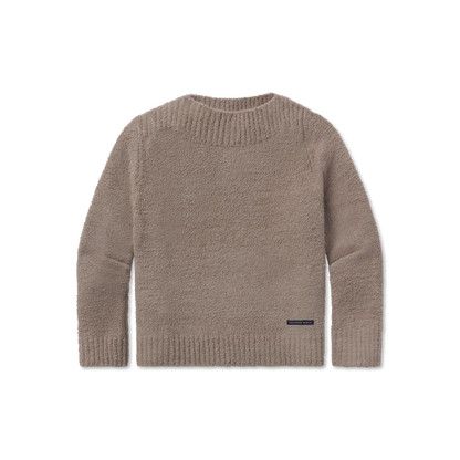 Southern Marsh W Cloud Sweater BURNT TAUPE