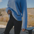 Southern Marsh W Cloud Sweatshirt LILAC