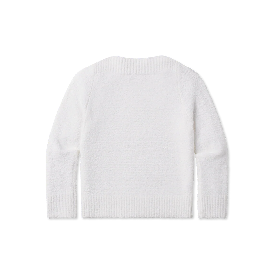 Southern Marsh W Cloud Sweatshirt WHITE