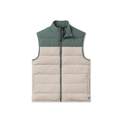 Southern Marsh M Rockwall Ripstop Performance Vest TAUPE