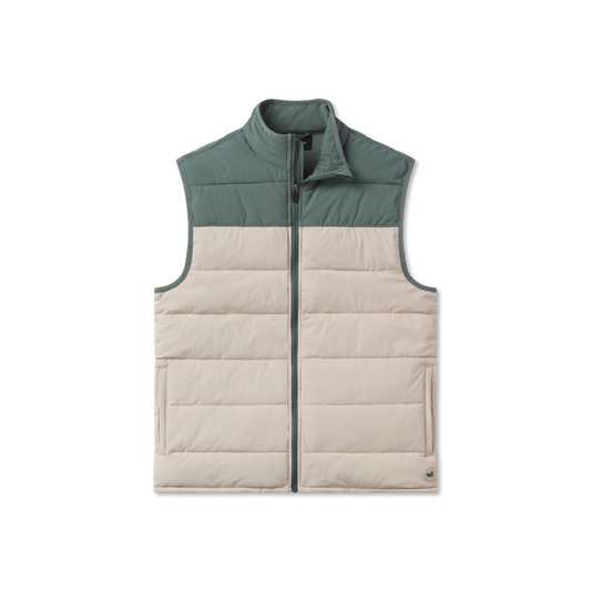 Southern Marsh M Rockwall Ripstop Performance Vest TAUPE