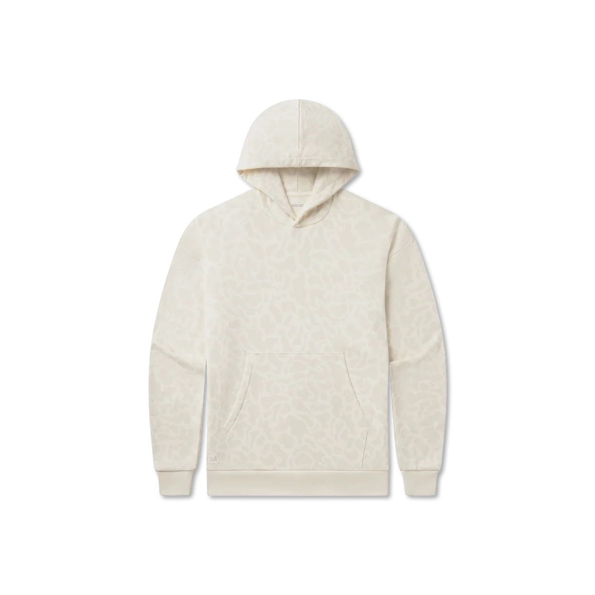 Southern Marsh W Seawash Spruce Hoodie WHITE