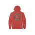 Southern Marsh M Surfside Hoodie WASHED RED