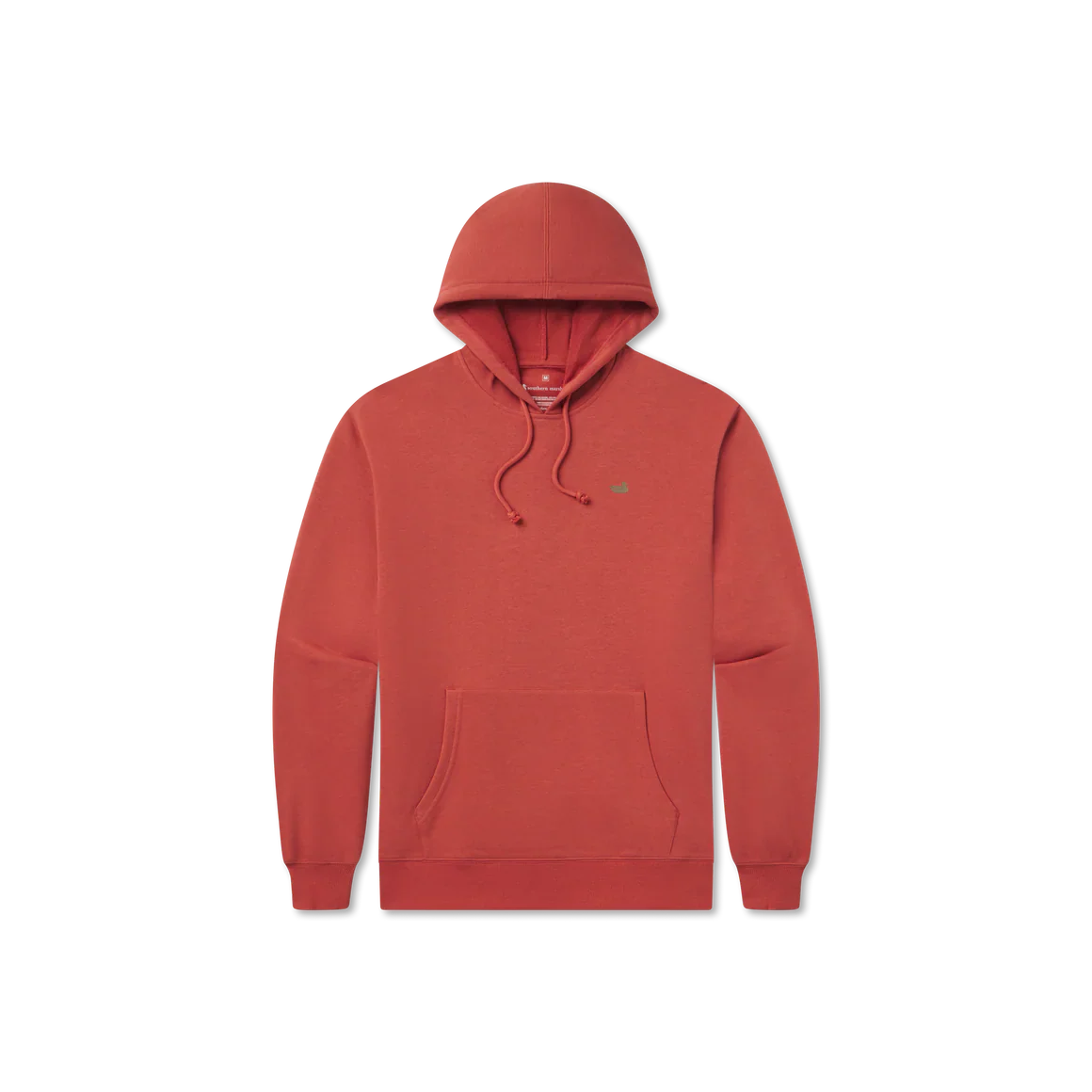 Southern Marsh M Surfside Hoodie WASHED RED