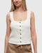 tentree W Moraine Tank UNDYED