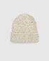 tentree Bristow Fleck Beanie PALE OAK HEATHER FLECK