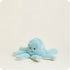 Warmies Octopus LT BLUE
