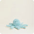 Warmies Octopus LT BLUE
