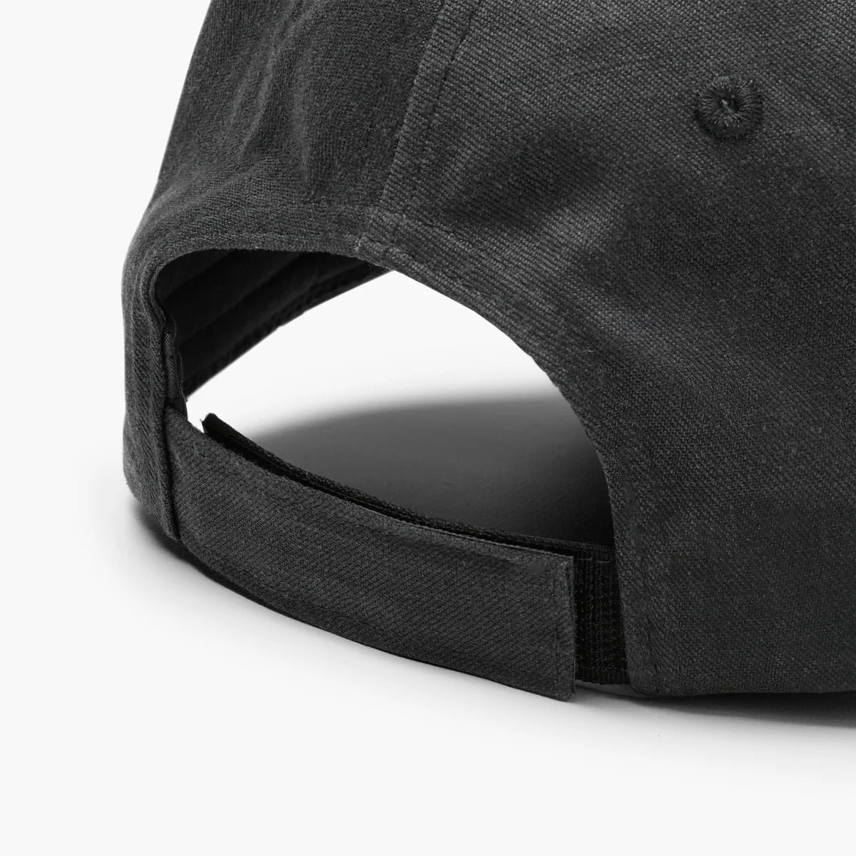 Turtle Fur Hemp Boondocker Ball Cap ONYX