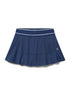 Tasc W On The Court Skirt 13" CLASSIC NAVY