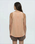 tentree W Selwyn Tank ORANGE SHERBET