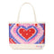 Bogg Bag Original DYE-LICIOUS HEART BOUY RED