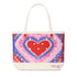 Bogg Bag Original DYE-LICIOUS HEART BOUY RED
